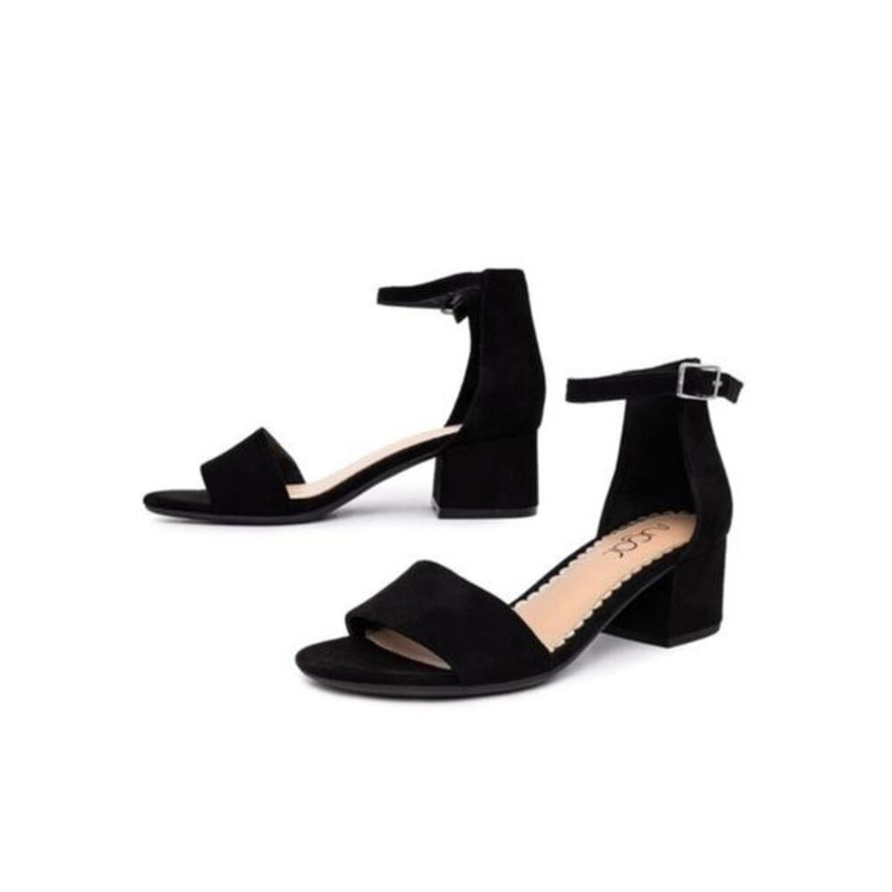 Sugar Women's Sandals sz 9 Block Heel NEW # box 482